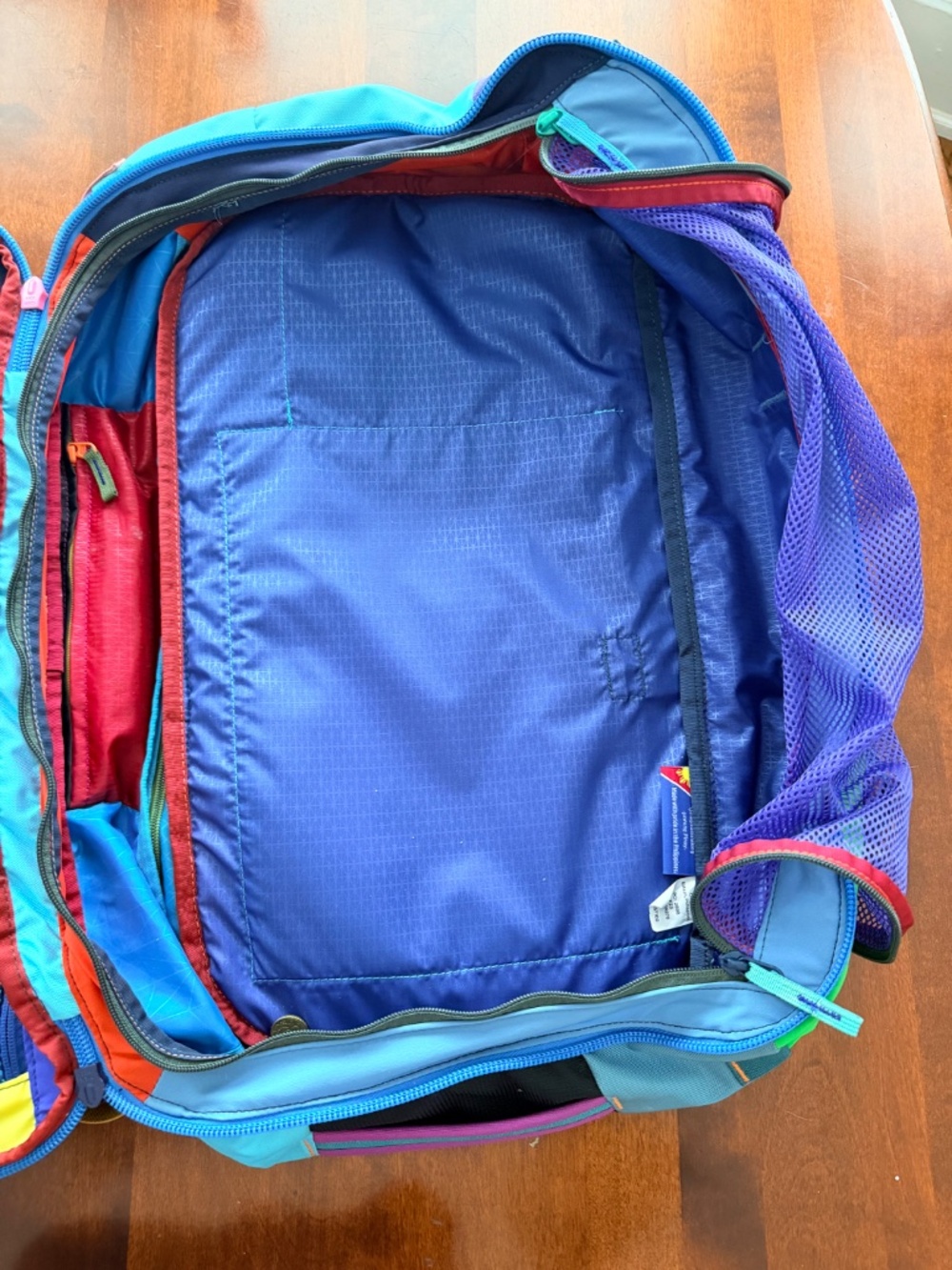 Cotopaxi Allpa 42L - Picture 9 of 15